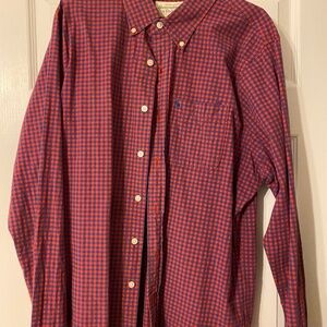 Men’s LS Button Shirt